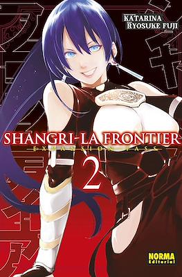 Shangri-La Frontier - Expansion Pass (Rústica) #2