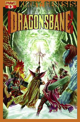 Kirby: Genesis - Dragonsbane #4