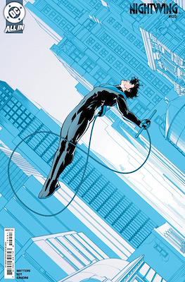 Nightwing Vol. 4 (2016-Variant Covers) #120.3