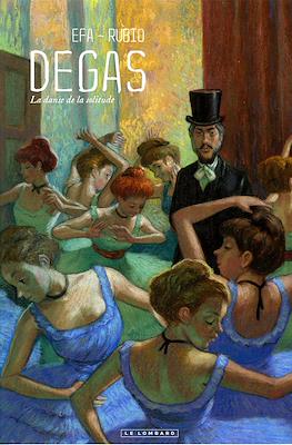 Degas. La danse de la solitude