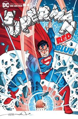 Superman: Red and Blue (Variant Cover) #4.2