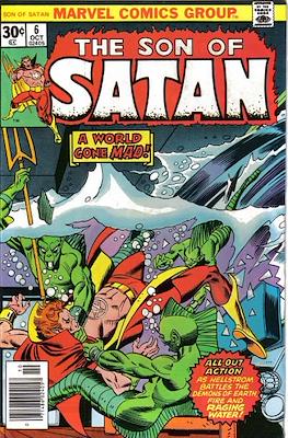 The Son Of Satan #6