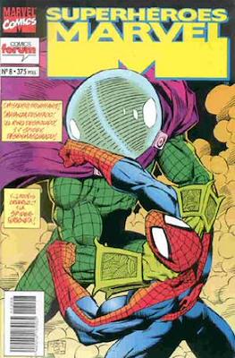 Superhéroes Marvel (1994-1995) #8