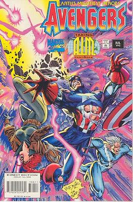 The Avengers Vol. 1 (1963-1996) #388