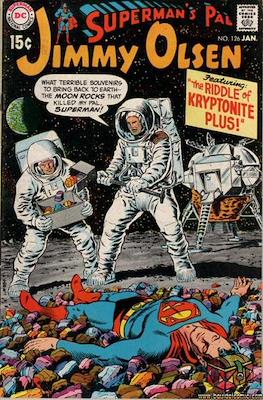 Superman's Pal, Jimmy Olsen / The Superman Family #126