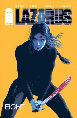 Lazarus #8