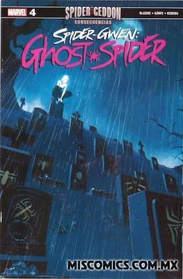 Spider-Gwen: Ghost Spider (Grapa) #4