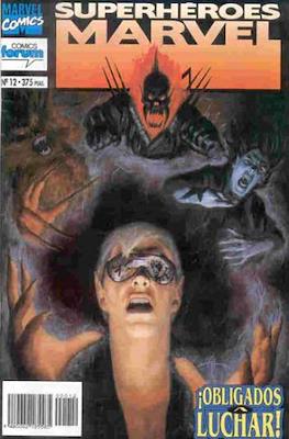 Superhéroes Marvel (1994-1995) #12
