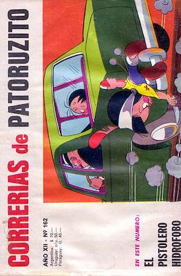 Correrías de Patoruzito #162