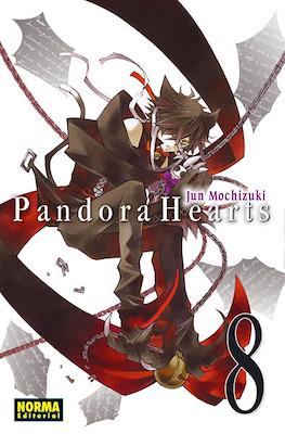 Pandora Hearts (Rústica) #8