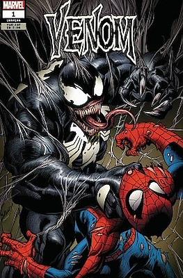 Venom Vol. 4 (2018-Variant Covers) #1.29