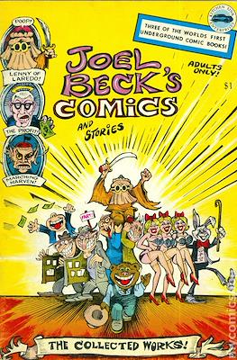 Joel Beck's Comics and Stories
