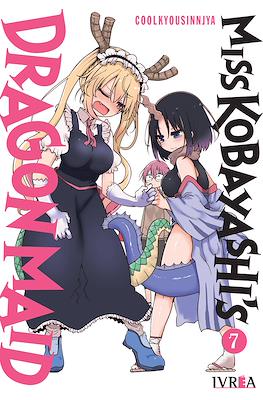 Miss Kobayashi’s Dragon Maid (Rústica con sobrecubierta) #7