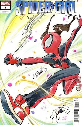 Spider-Girl Vol. 3 (2025- Variant Cover)