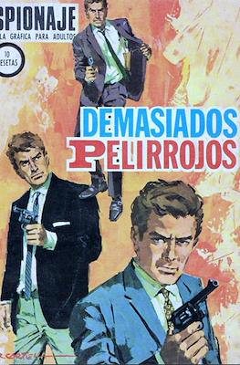 Espionaje #64