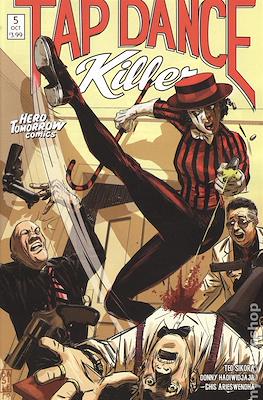 Tap Dance Killer (Variant Cover) #5