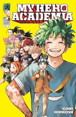 My Hero Academia (Softcover) #42