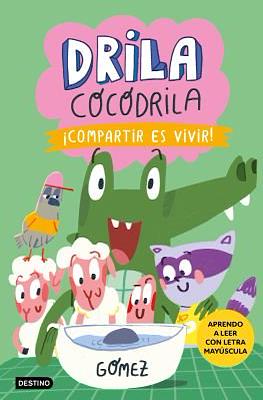 Drila Cocodrila #6