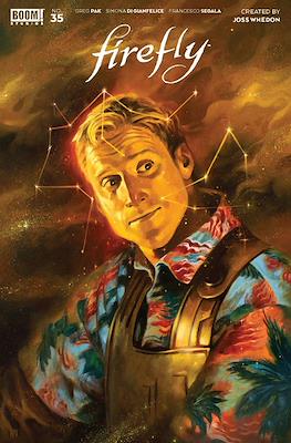 Firefly (Variant Cover) #35