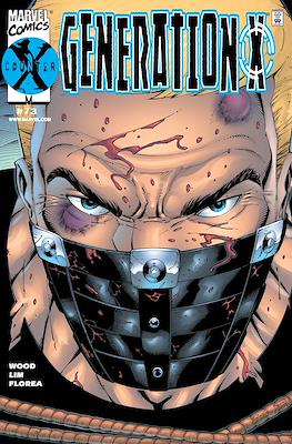 Generation X (1994–2018) #73