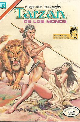 Tarzán de los monos #143