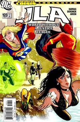JLA Vol. 1 (1997-2006) (Comic Book) #123