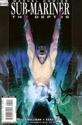 Sub-Mariner: The Depths (Comic-book) #5