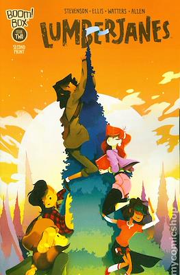 Lumberjanes (Variant Cover) #2