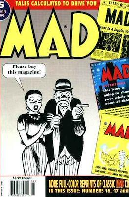 Tales Calculated to Drive You MAD #6