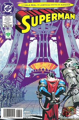 Superman Vol. 1 #310