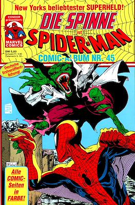 Die Spinne / Die Spinne ist Spiderman #45