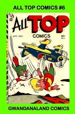 All Top Comics #6