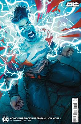 Adventures of Superman: Jon Kent (2023-Variant Covers) #1.3