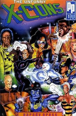 The Unfunny X-Cons