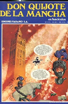 Don Quijote de la Mancha #27