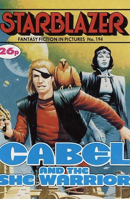 Starblazer - Fantasy Fiction In Pictures #194