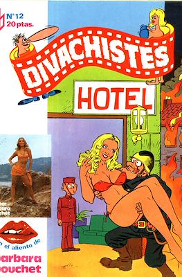 Divachistes #12