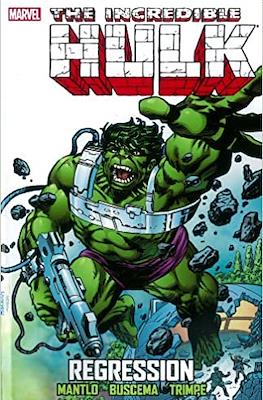 The Incredible Hulk Regression