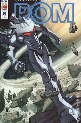 Rom (2016-2017 Variant Cover) #8