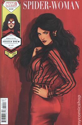 Spider-Woman (2020- Variant Cover) #10