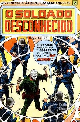 Os Grandes Álbuns em Quadrinhos #2