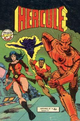 Hercule #16