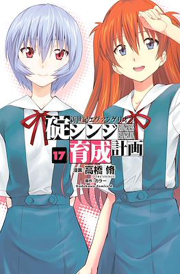 新世紀エヴァンゲリオン　碇シンジ育成計画 (Shin Seiki Evangelion: Ikari Shinji Ikusei Keikaku) #17