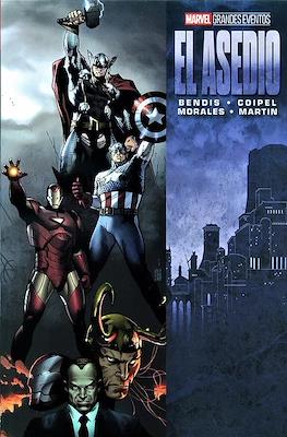 El asedio - Marvel Grandes Eventos