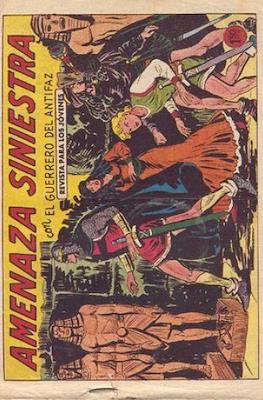 El Guerrero del Antifaz #361