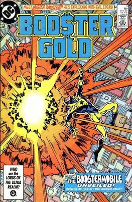 Booster Gold (Comic Book) #5