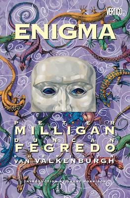 Enigma - Cómics que desafían las expectativas