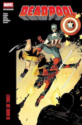 Deadpool Modern Era Epic Collection #5