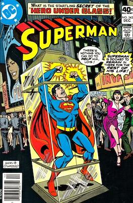 Superman Vol. 1 / Adventures of Superman Vol. 1 (1939-2011) #342