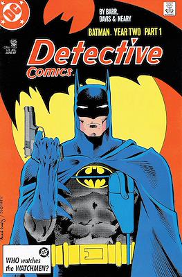 Detective Comics Vol. 1 (1937-2011; 2016-) (Comic Book) #575
